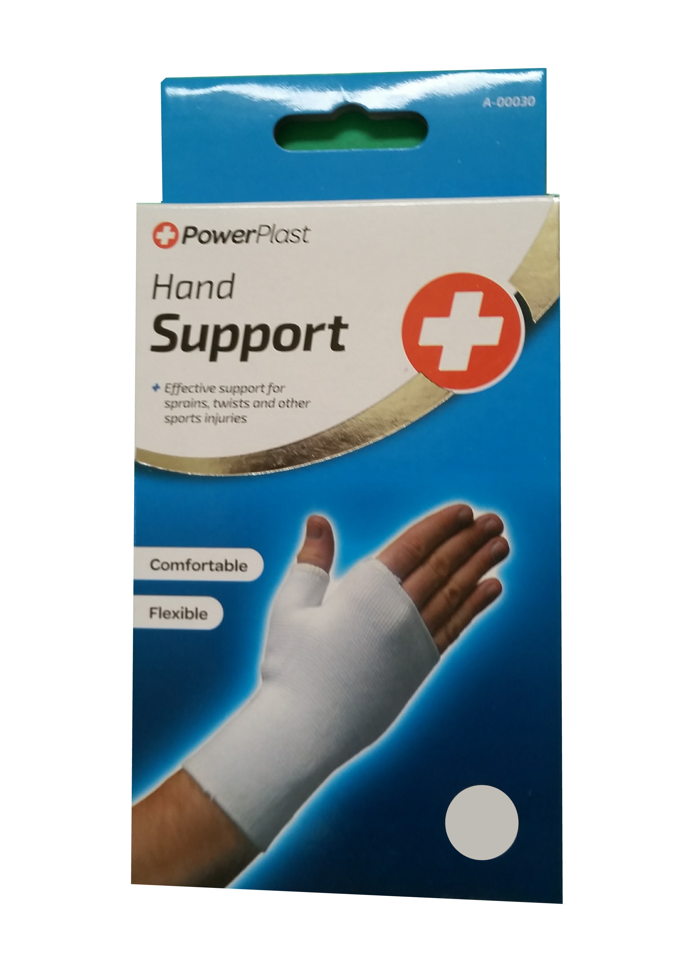 PowerPlast Hand Support (Small)